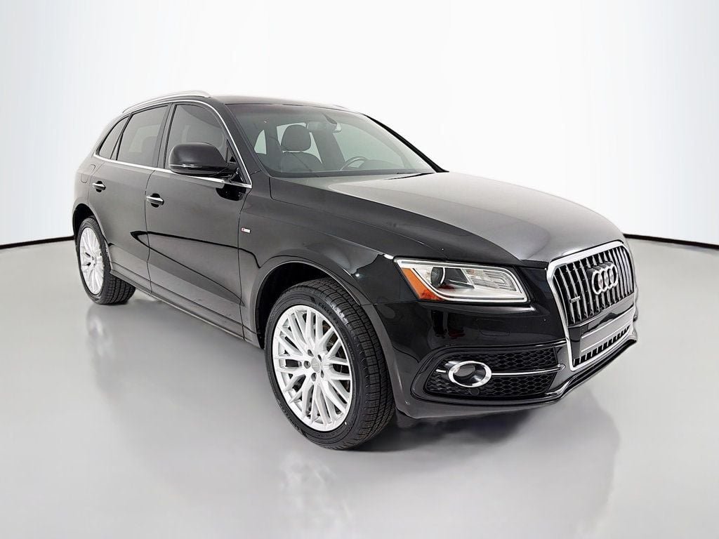 2017 Audi Q5 2.0T quattro tiptronic Premium Plus's photo