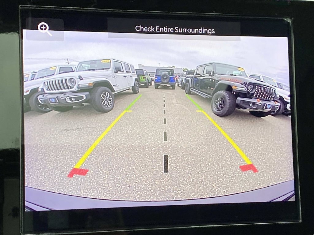 Certified Used 2023 Black Jeep Laredo X image 32