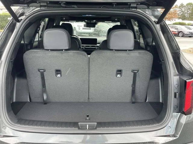 New 2026 Gray Kia X-Line SX Prestige image 24