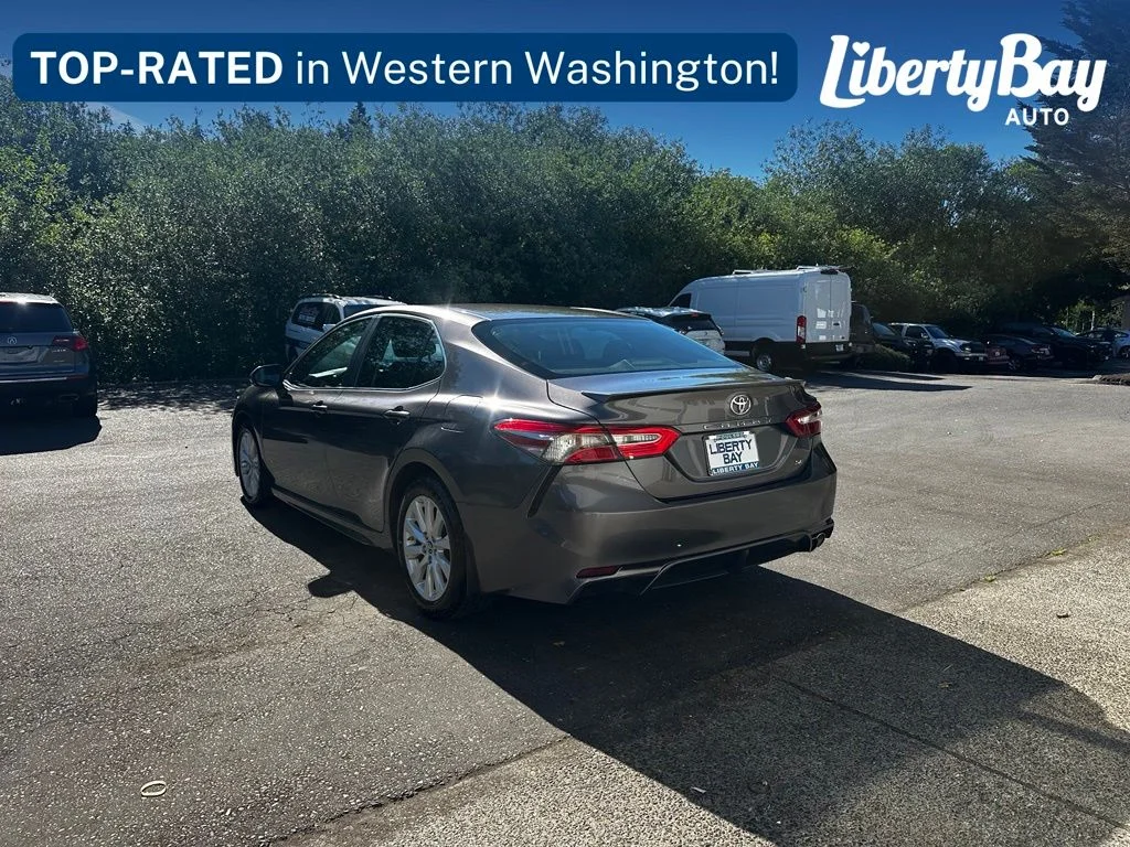 Used 2019 Brown Toyota SE image 10