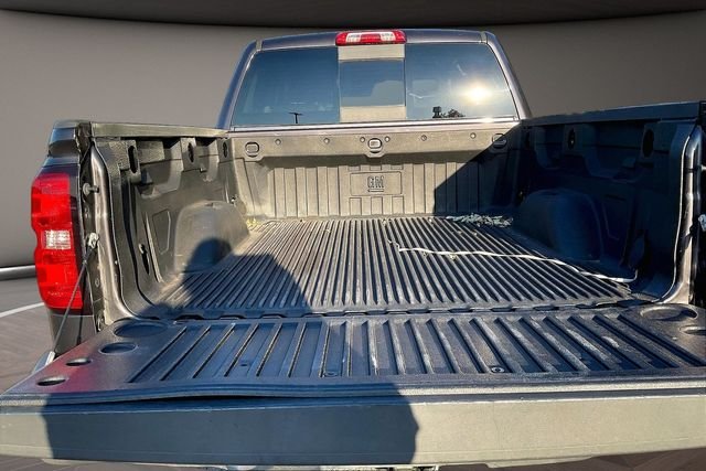 Used 2014 Gray Chevrolet LTZ image 16
