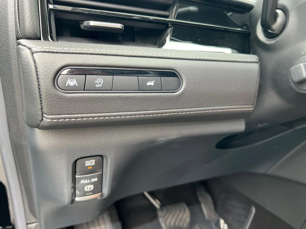 2025 INFINITI QX80 Pure 4WD - Photo 39