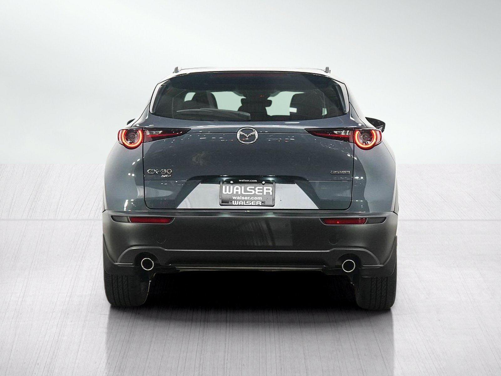 Certified Used 2026 Polymetal Gray Metallic Mazda 2.5 S Carbon Edition image 5