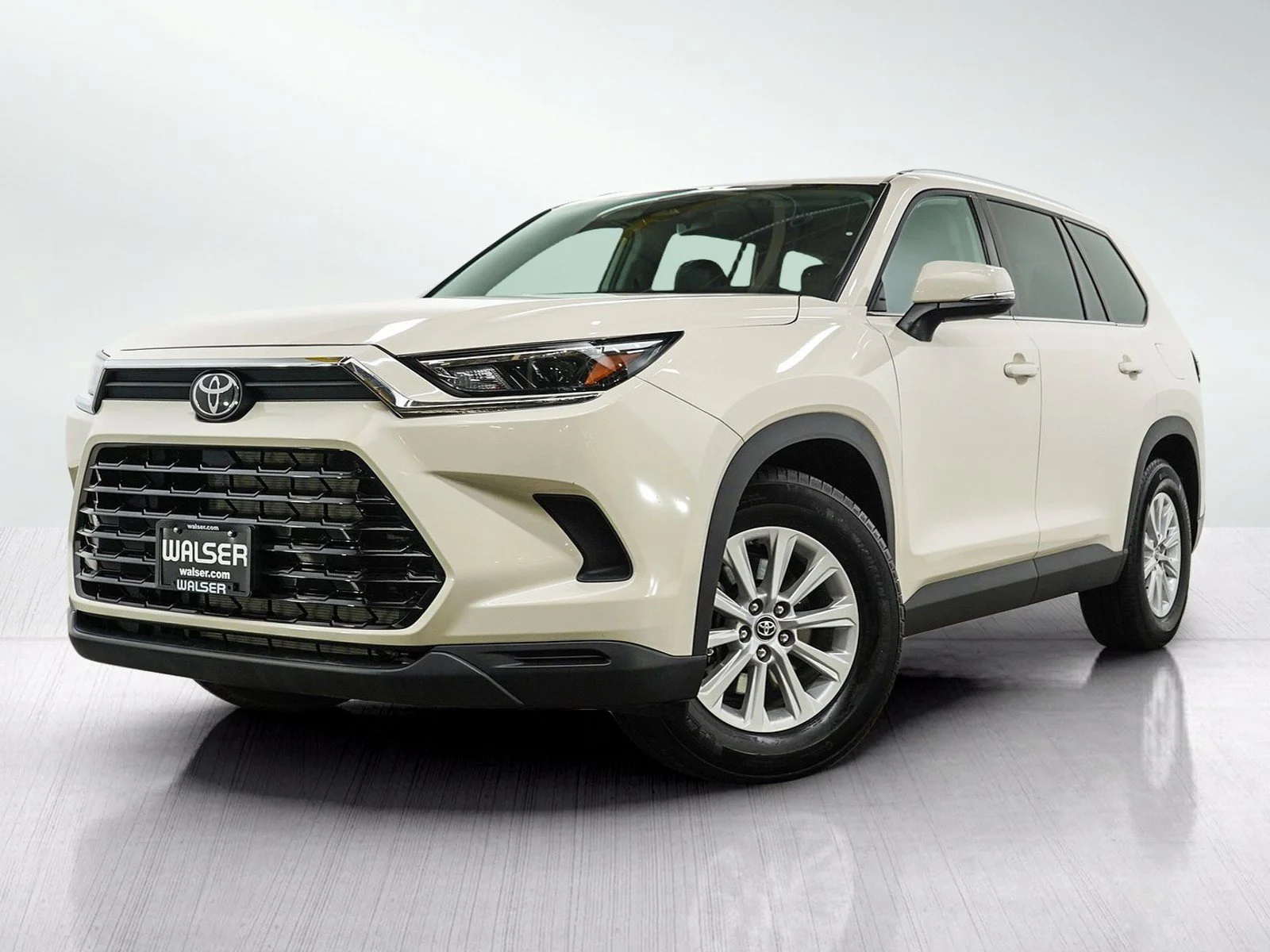 2024 Toyota Grand Highlander