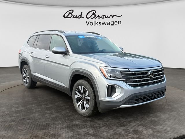 New 2026 Silver Mist Volkswagen SE image 7