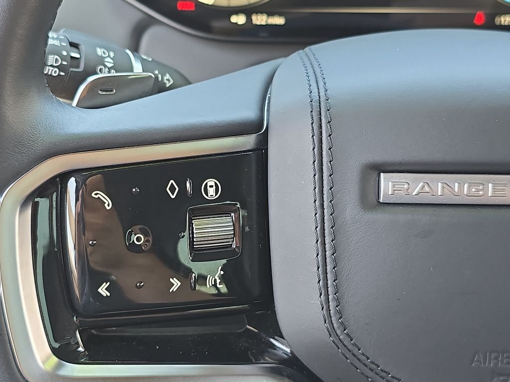 Certified Used 2025 Black Land Rover S image 18
