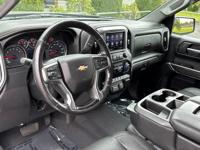 Used 2019 Satin Steel Metallic Chevrolet LTZ image 18