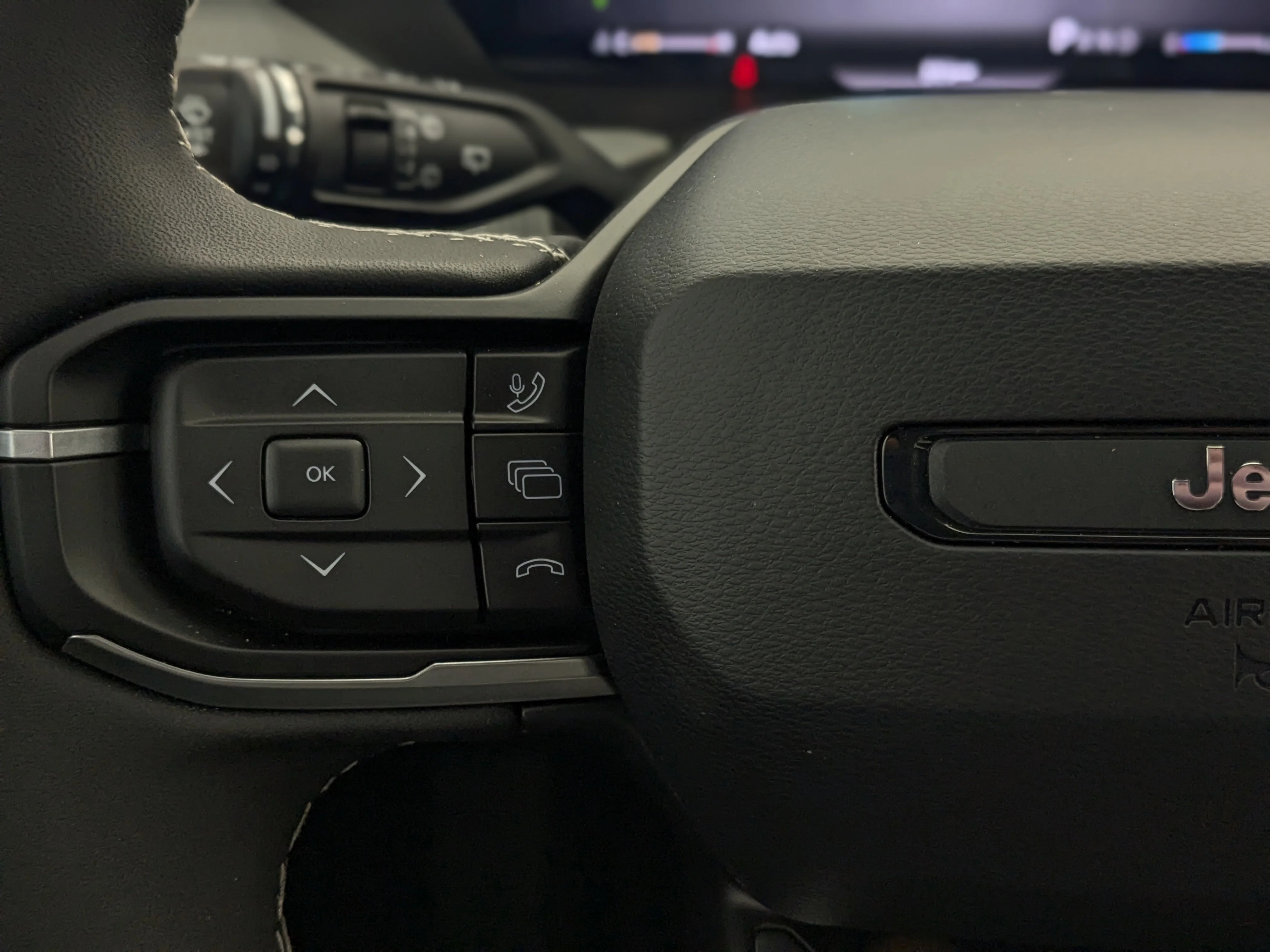 New 2026 Black Jeep Laredo - - Pkg 23F  - Mopar Protect Pkg  - Compact Spare  - 1.6L Turbo Hybrid  & More image 16