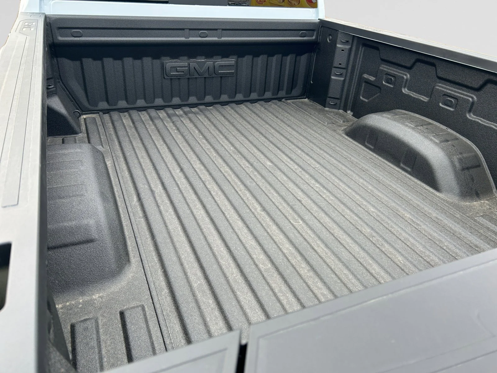 New 2026 Glacier White Tricoat GMC Denali image 10