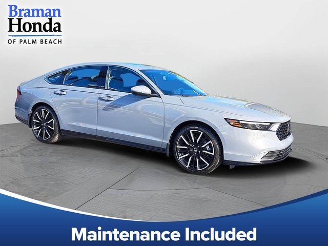 2026 Honda Accord Hybrid Touring