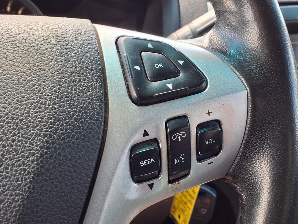 Used 2014 Gray Ford XLT image 18