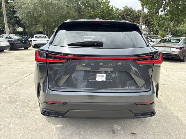 2025 Lexus NX 250 - Photo 24