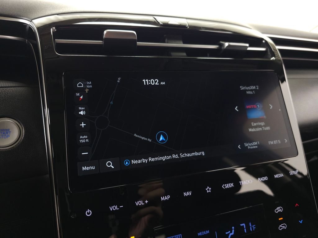 2024 Hyundai Tucson Blue - Photo 21