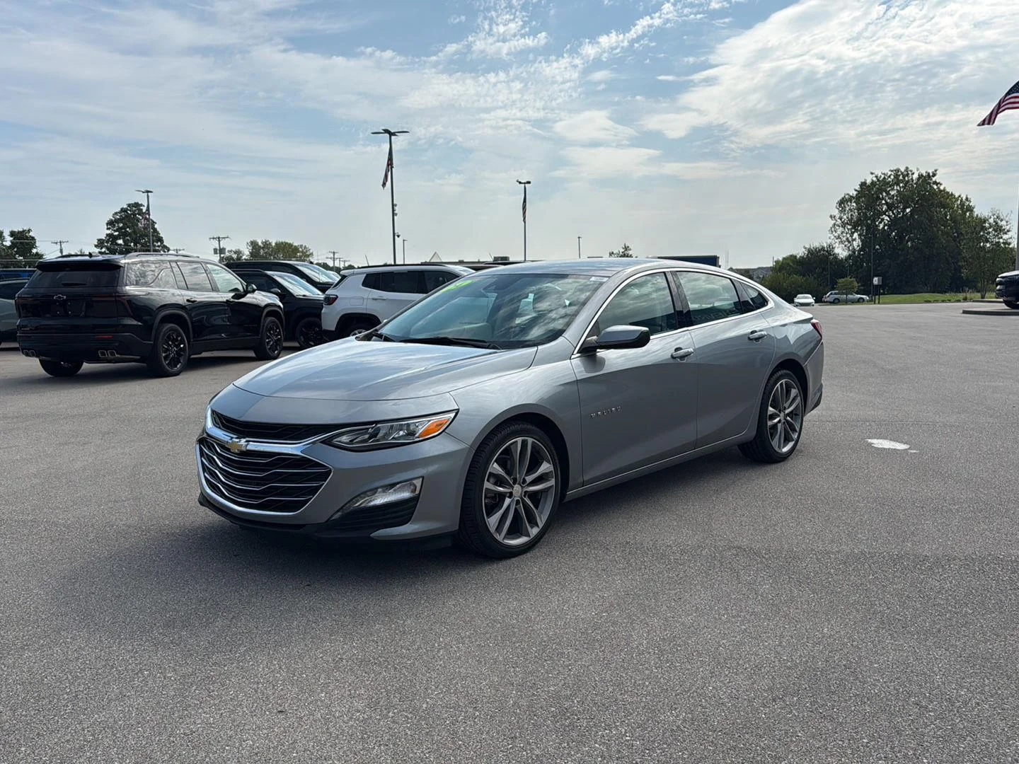 2024 Chevrolet Malibu