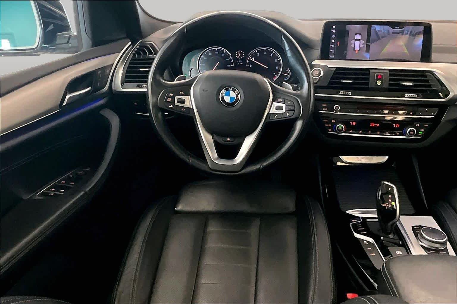 Pre-Owned 2019 BMW X3 XDrive30i
