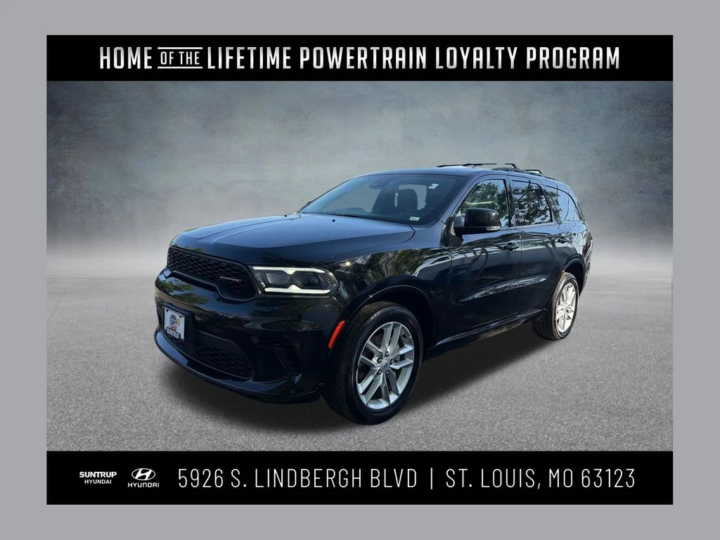 2025 Dodge Durango GT
