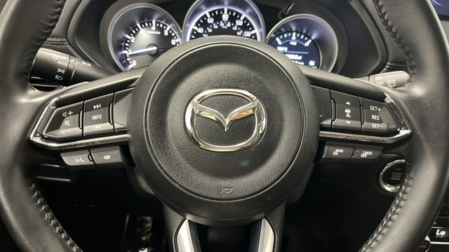 Used 2024 Jet Black Mica Mazda 2.5 S Preferred Package image 16