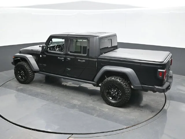 2020 Jeep Gladiator Sport S - Photo 11