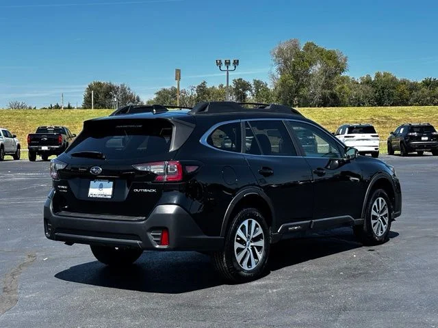 Used 2022 Black Subaru Premium image 7