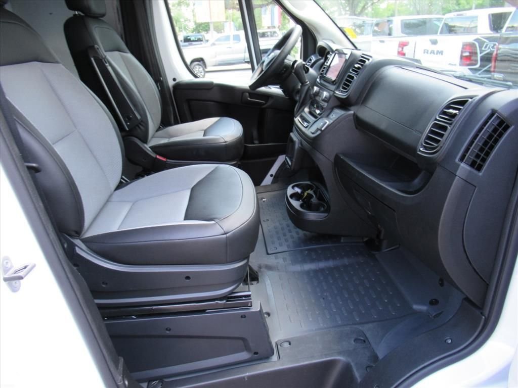 Used 2025 White Ram High Roof image 10