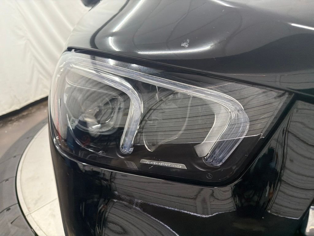 Certified Used 2022 Black Mercedes-Benz GLE 450 image 11