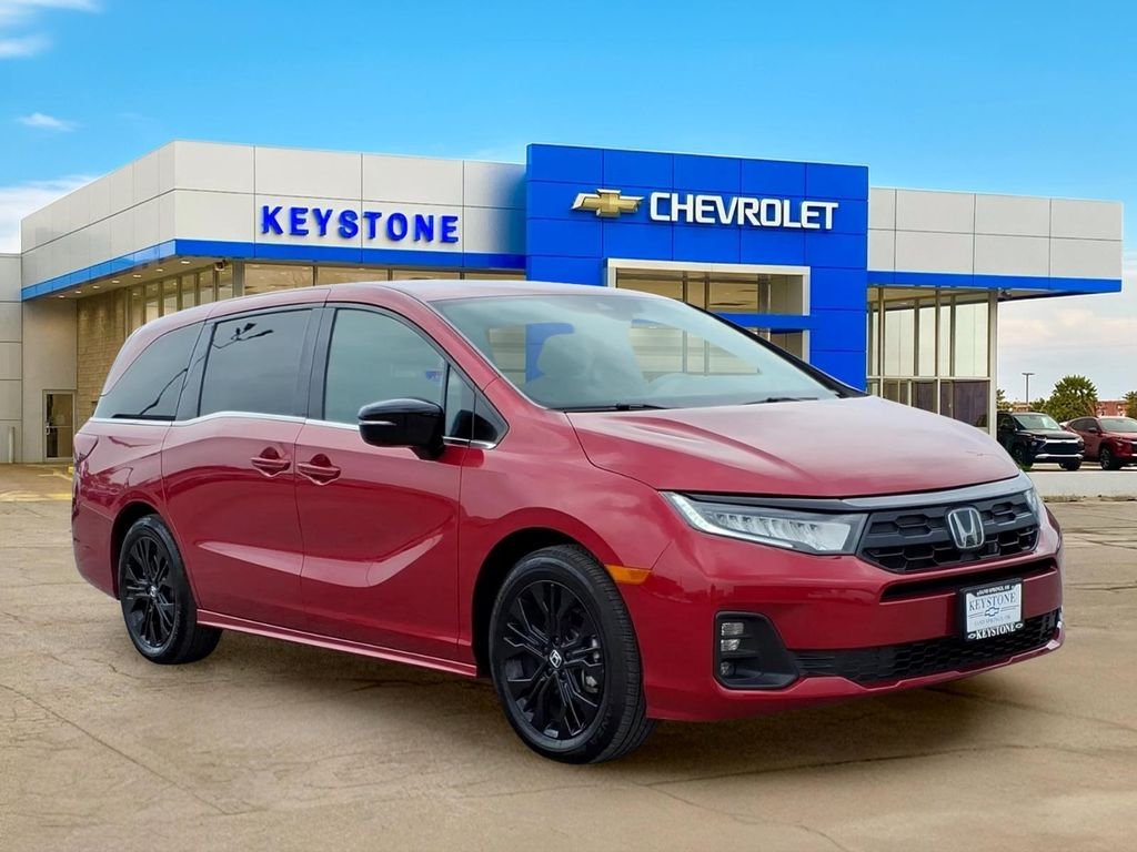 2025 Honda Odyssey Sport L's photo