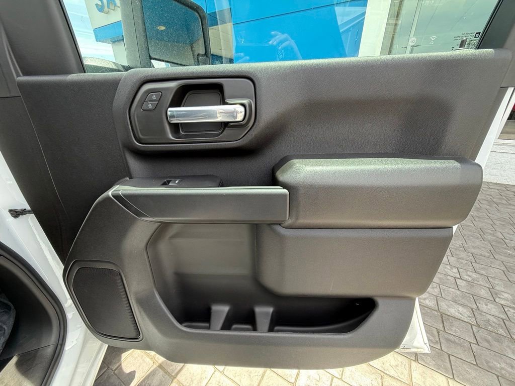 2025 Chevrolet Silverado 3500 HD Work Truck - Photo 29
