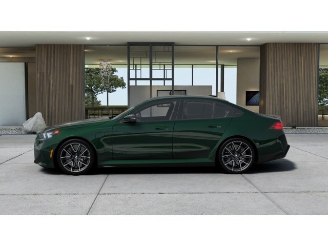 New 2027 Goodwood Green Pearl Metallic BMW  image 4