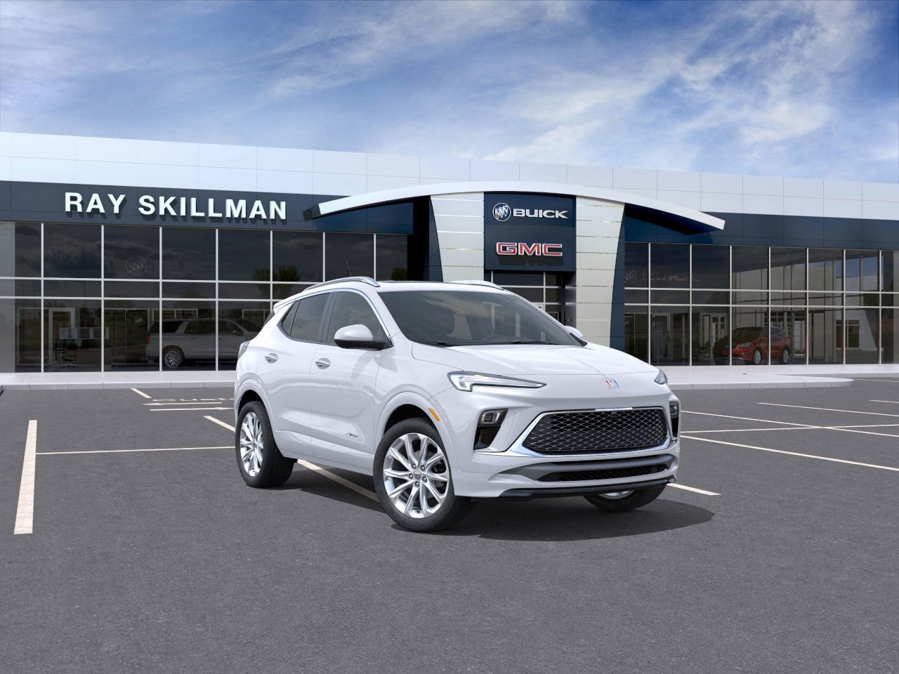 2026 Buick Encore GX Avenir FWD