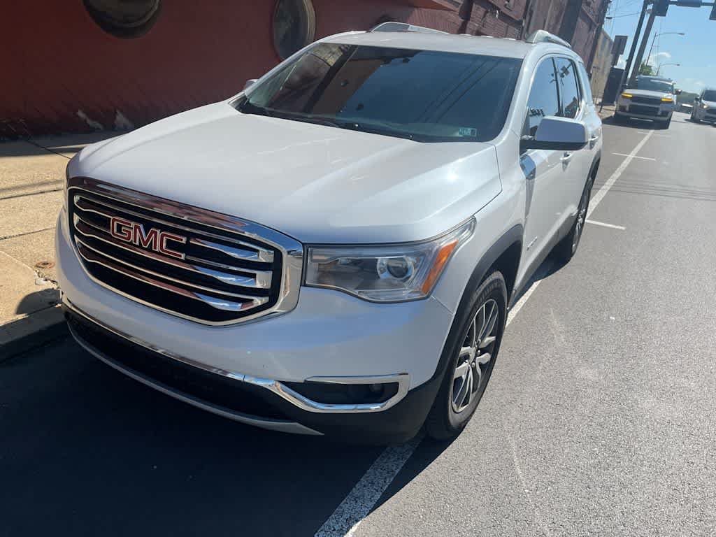 2017 GMC Acadia SLE-2 AWD's photo