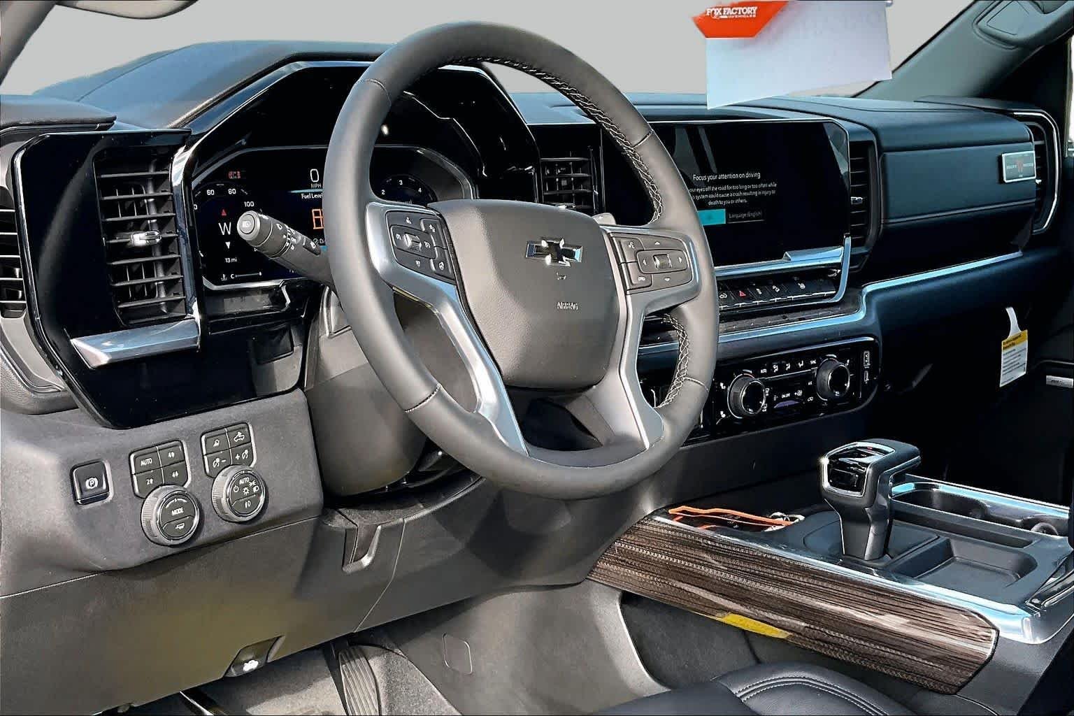 2026 Chevrolet Silverado 1500 RST - Photo 10