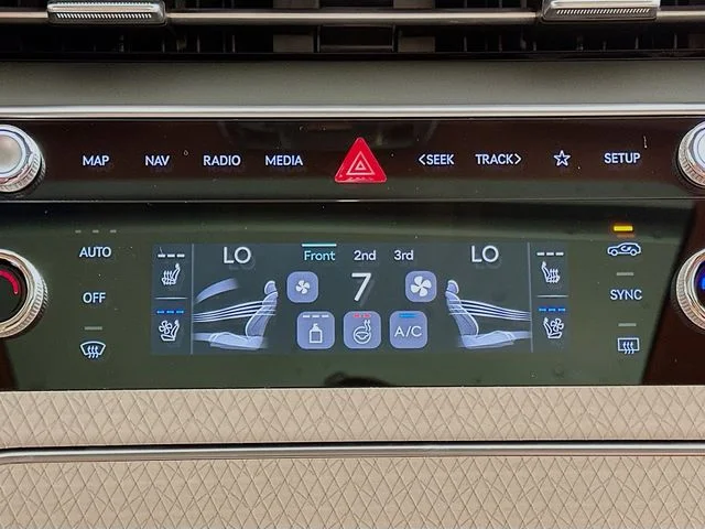 New 2026 Genesis GV80 3.5T Advanced