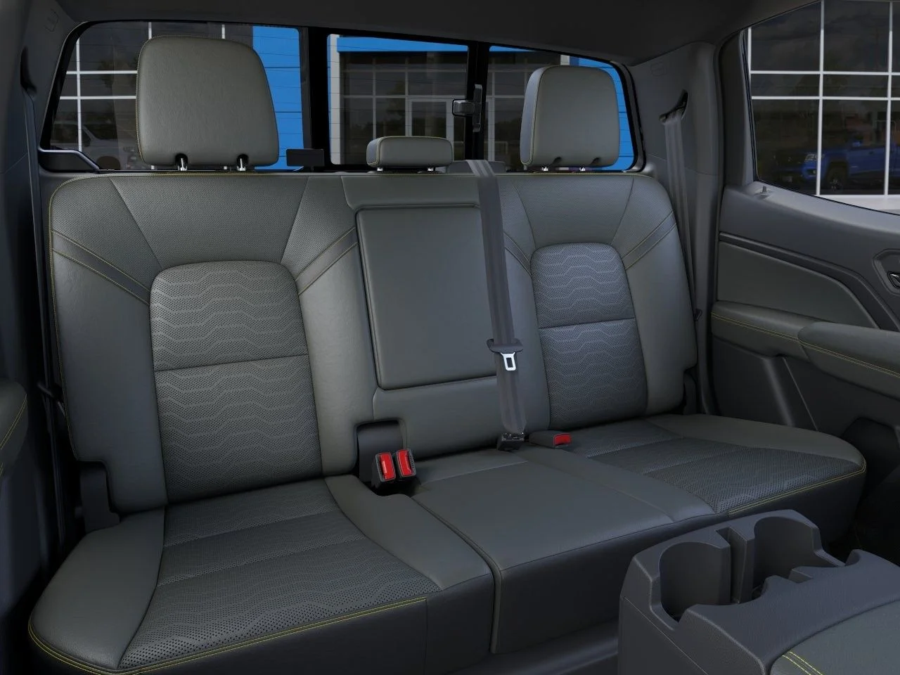 New 2026 Gray Chevrolet ZR2 image 18