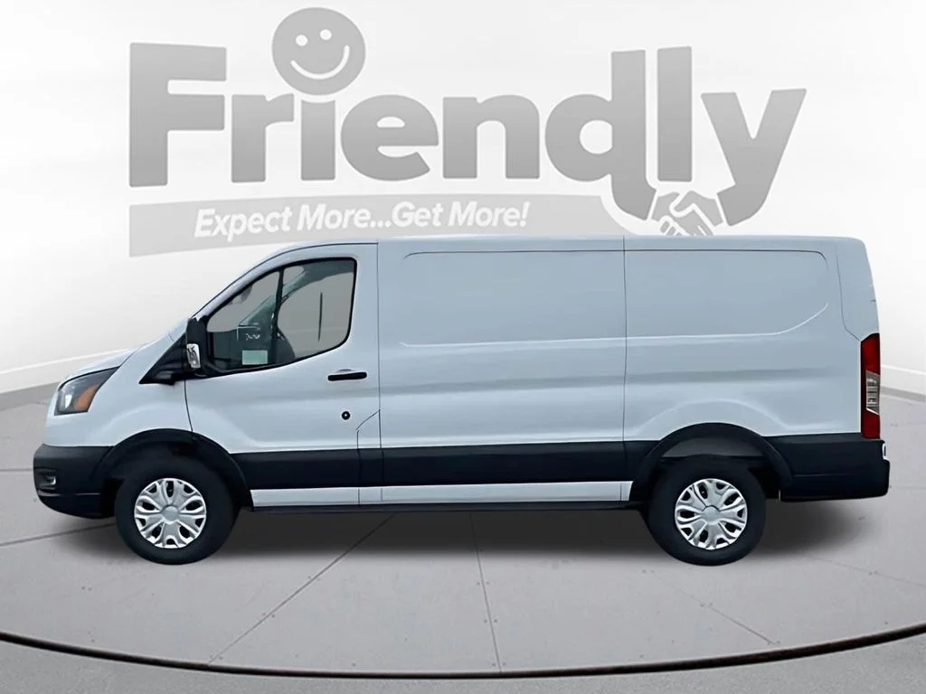 2025 Ford Transit Van Base - Photo 8
