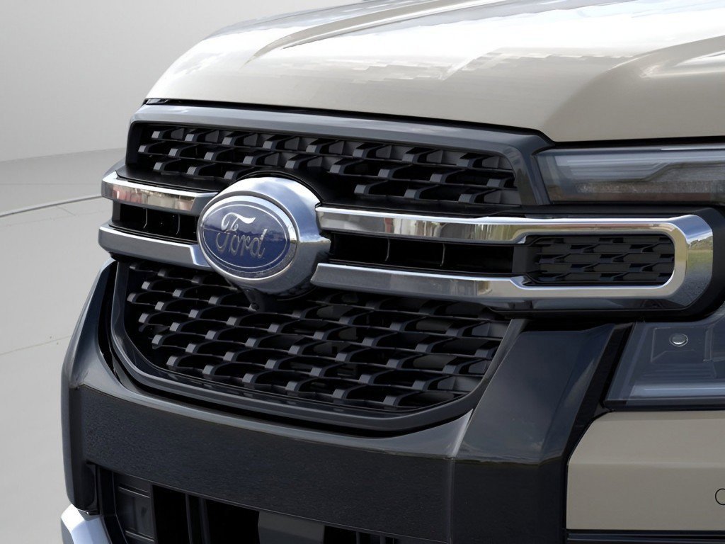 New 2026 Desert Sand Ford Lariat® image 19