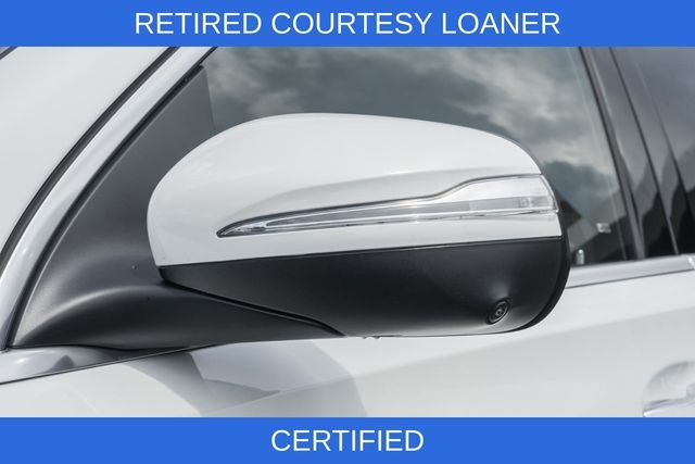 Certified Used 2026 White Mercedes-Benz GLE 450 Coupe image 15