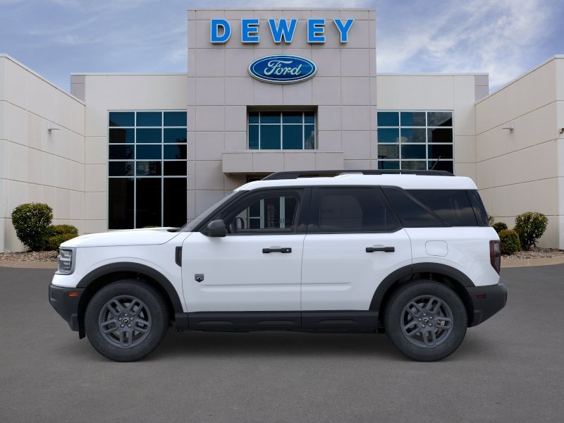 New 2026 Oxford White Ford Big Bend image 3