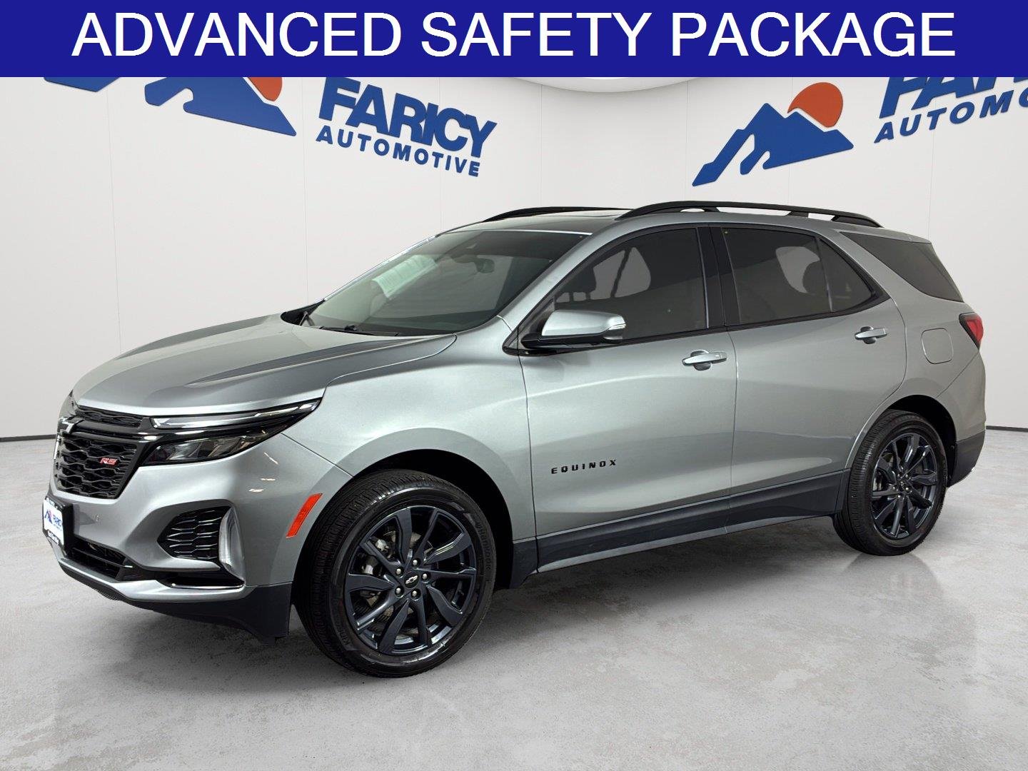 2024 Chevrolet Equinox