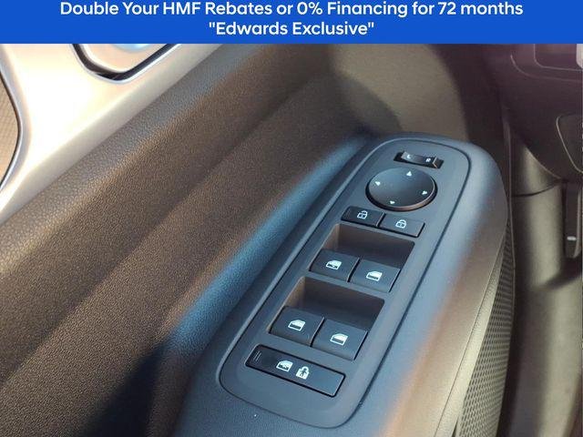 New 2026 Gray Hyundai SE AWD image 28