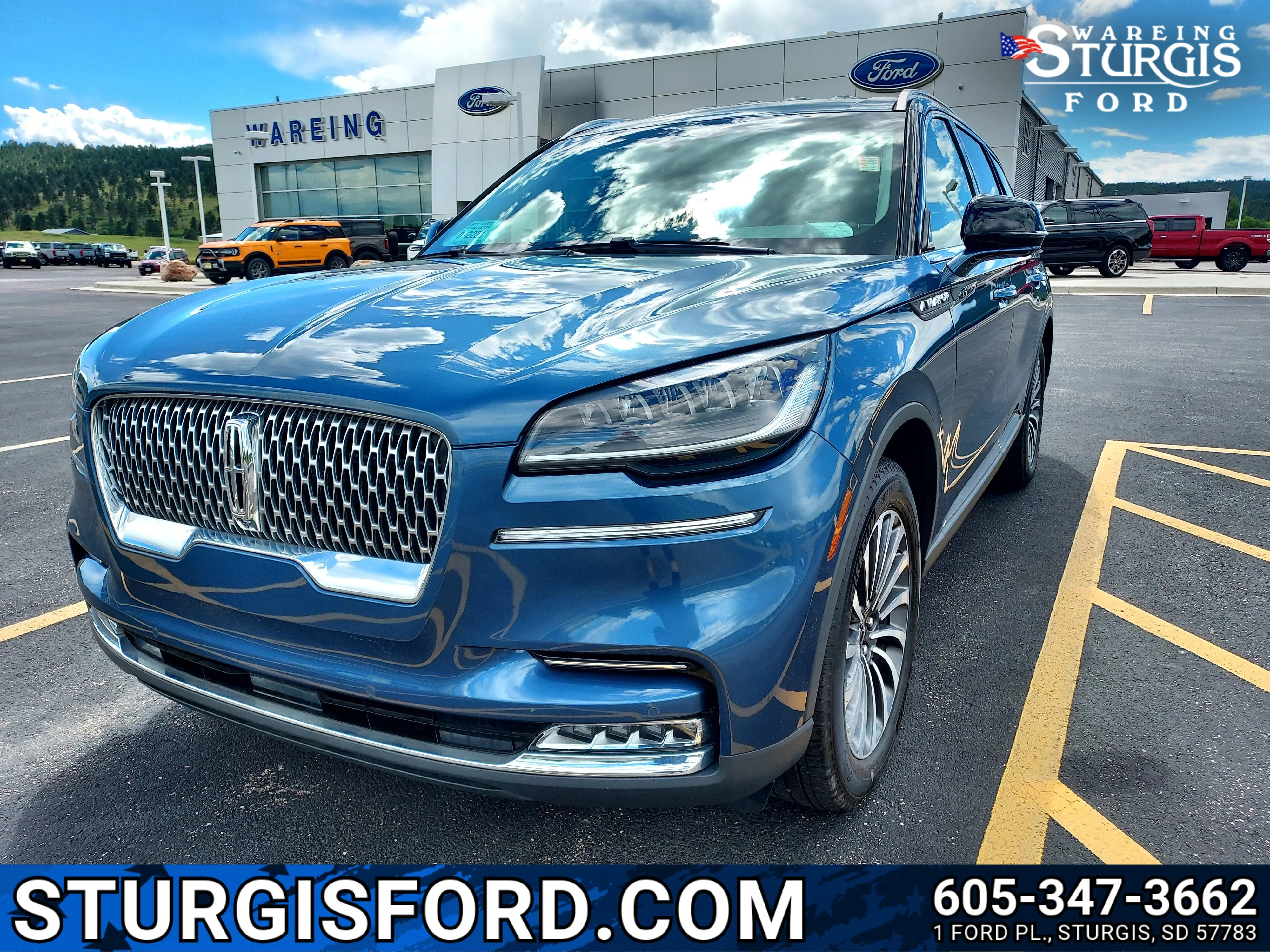 2020 Lincoln Aviator Reserve RWD's photo