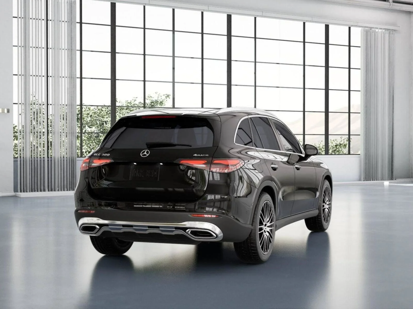 New 2027  Mercedes-Benz GLC 300 image 23