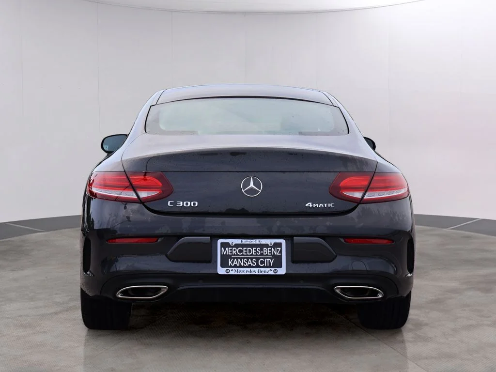 Certified Used 2023 Graphite Gray Metallic Mercedes-Benz C 300 image 6