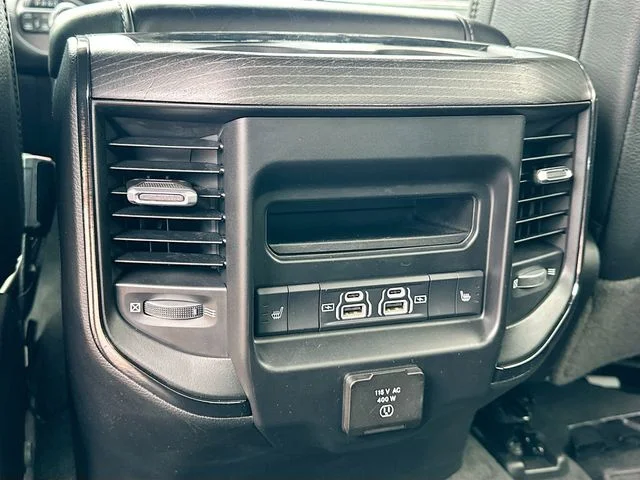 Used 2022 Gray Ram Limited image 24