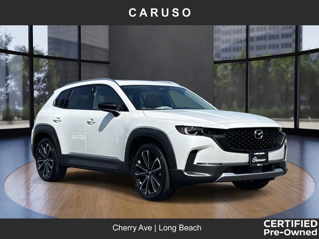 2025 Mazda CX-50 2.5 Turbo Premium Plus Package