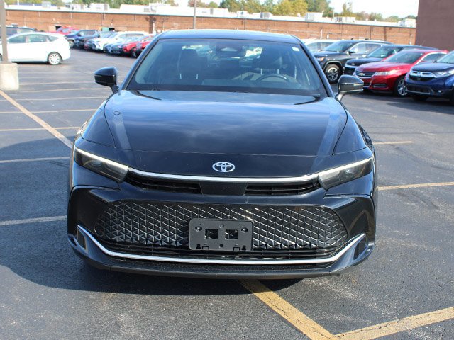 Used 2024 Black Toyota XLE image 3
