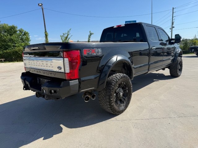Used 2017 Black Ford Platinum image 5