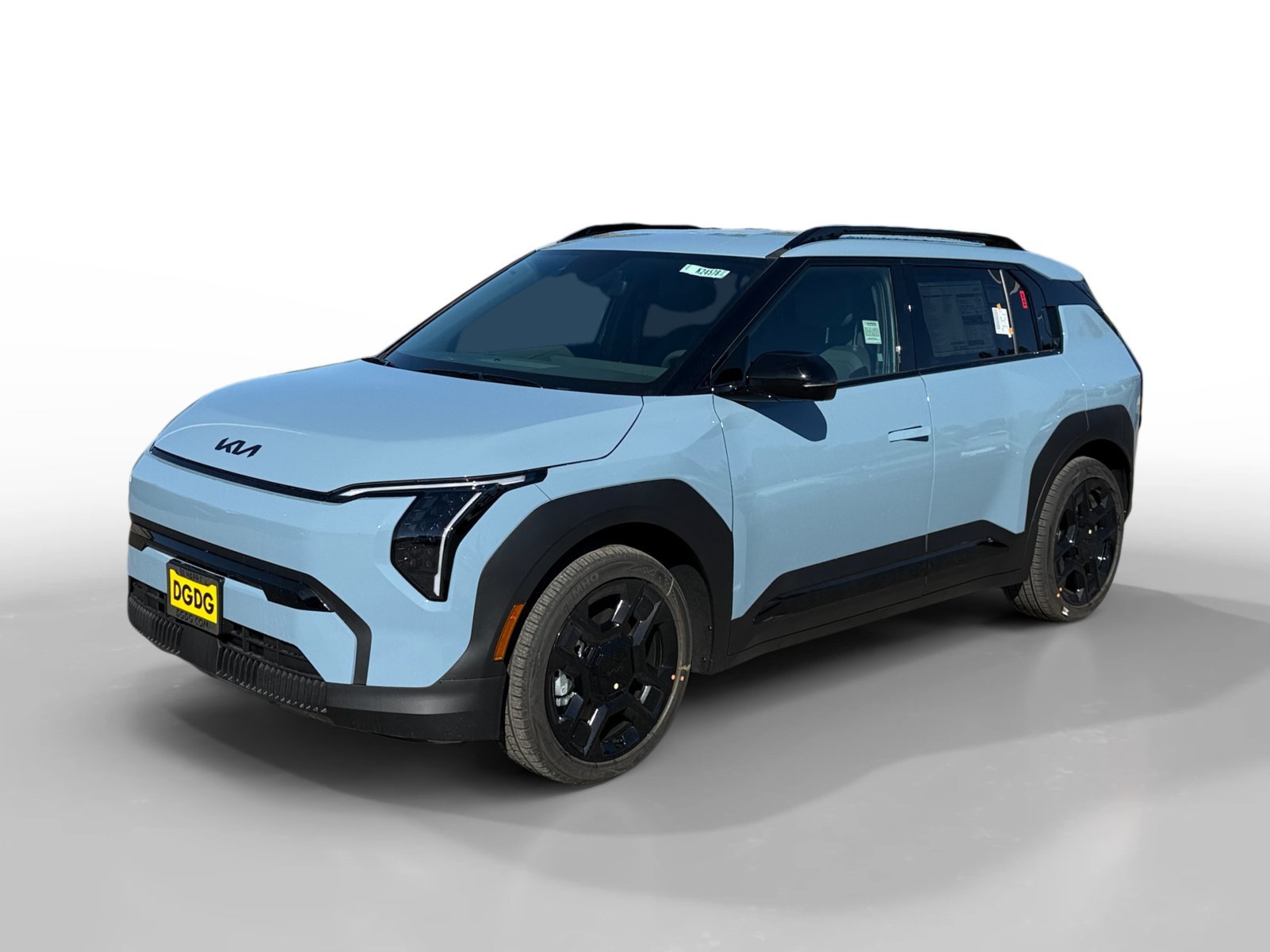 2027 Kia EV3