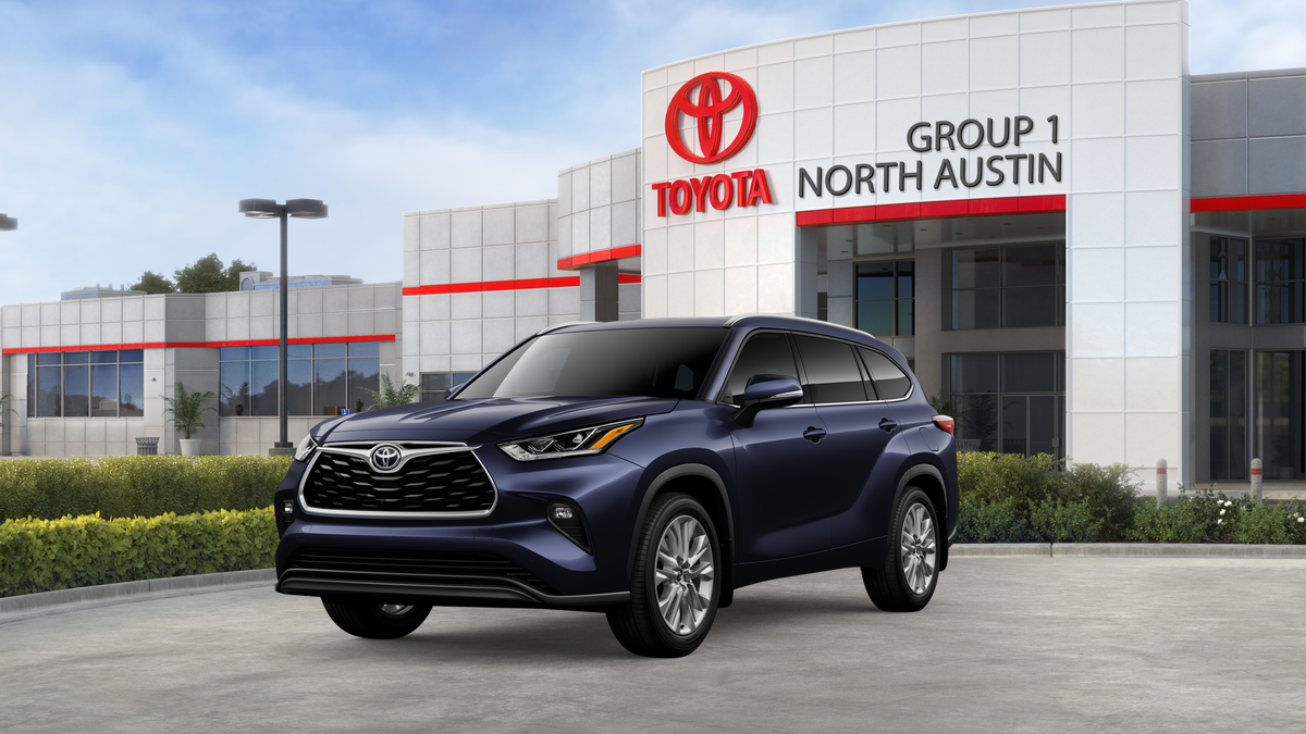 2026 Toyota Highlander Limited