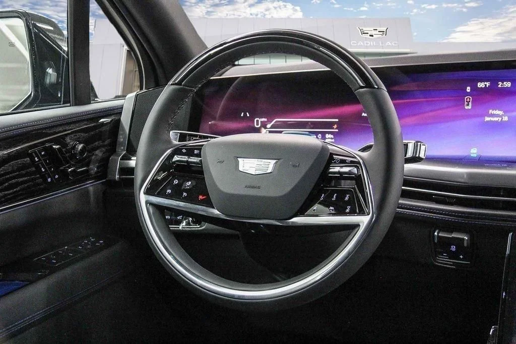 2026 Cadillac Escalade IQL Sport - Photo 28