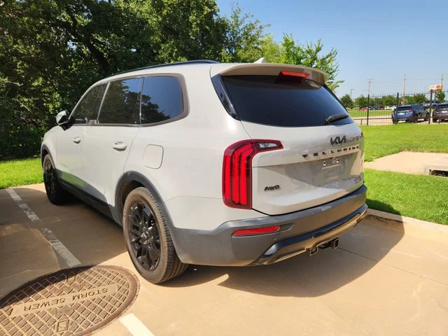 Used 2022 Gray Kia SX image 3